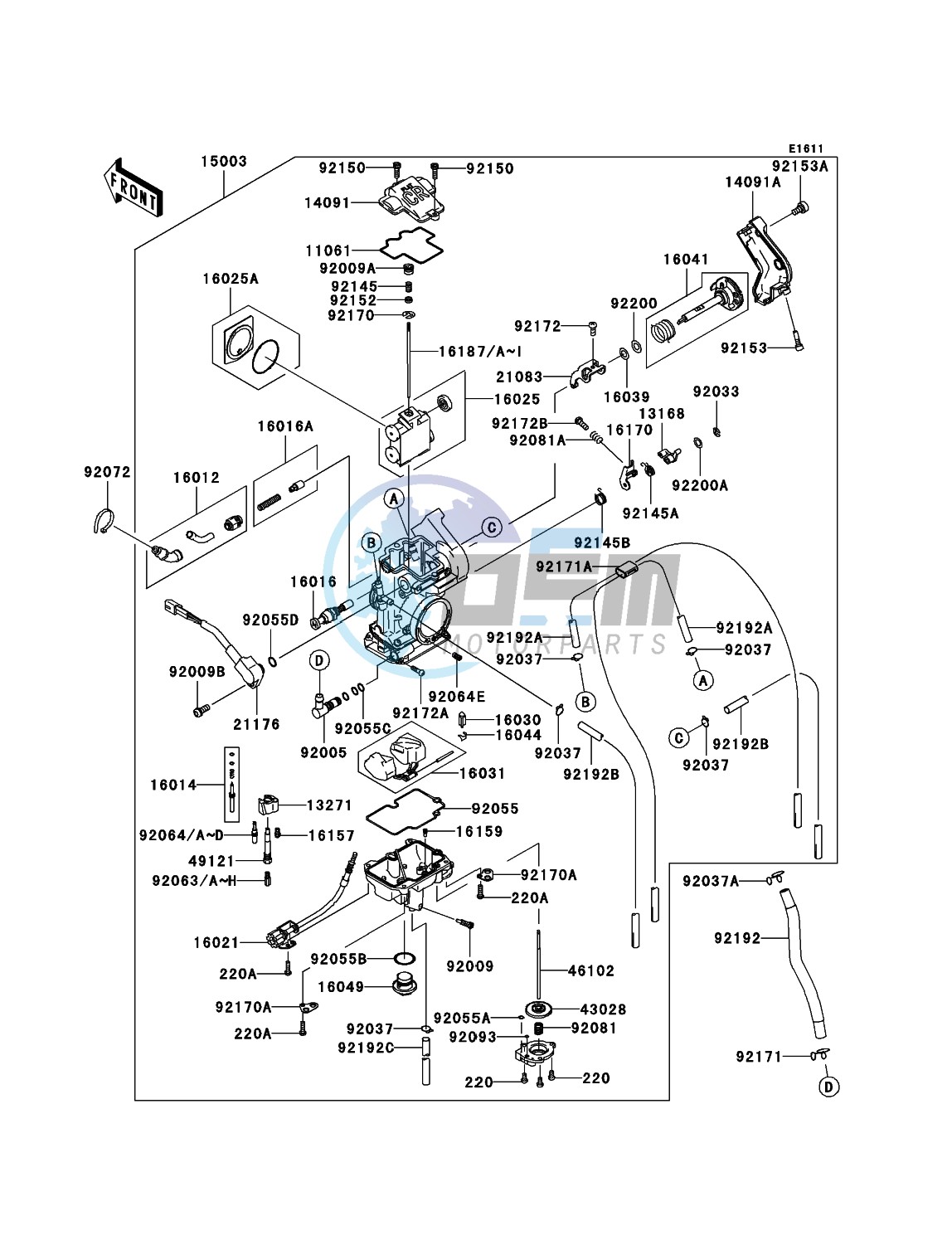 Carburetor