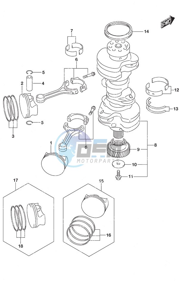 Crankshaft