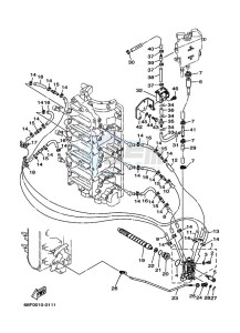 Z175G drawing OIL-PUMP