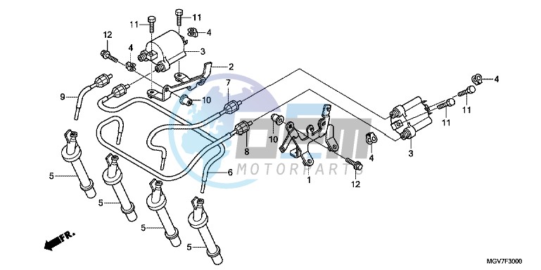 IGNITION COIL