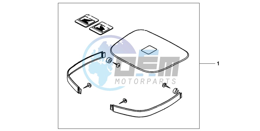 PANEL SET*PB341P*