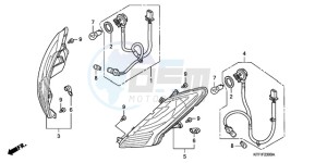 SH1259 UK - (E) drawing WINKER