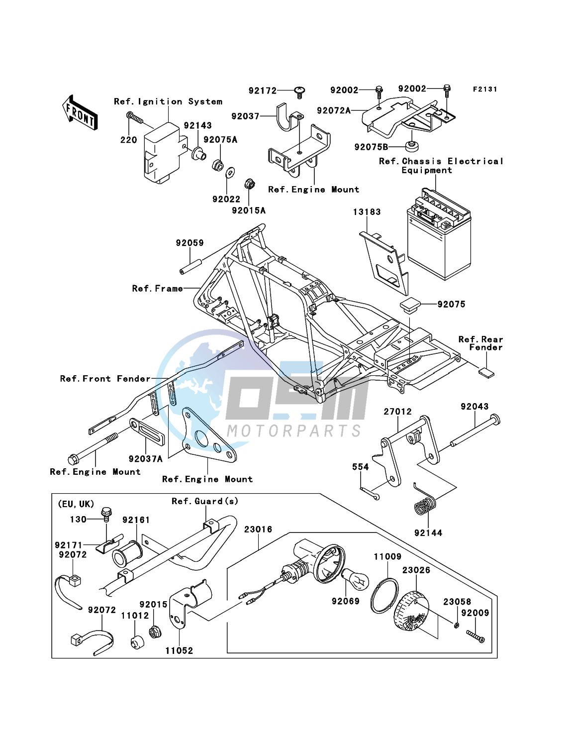 Frame Fittings