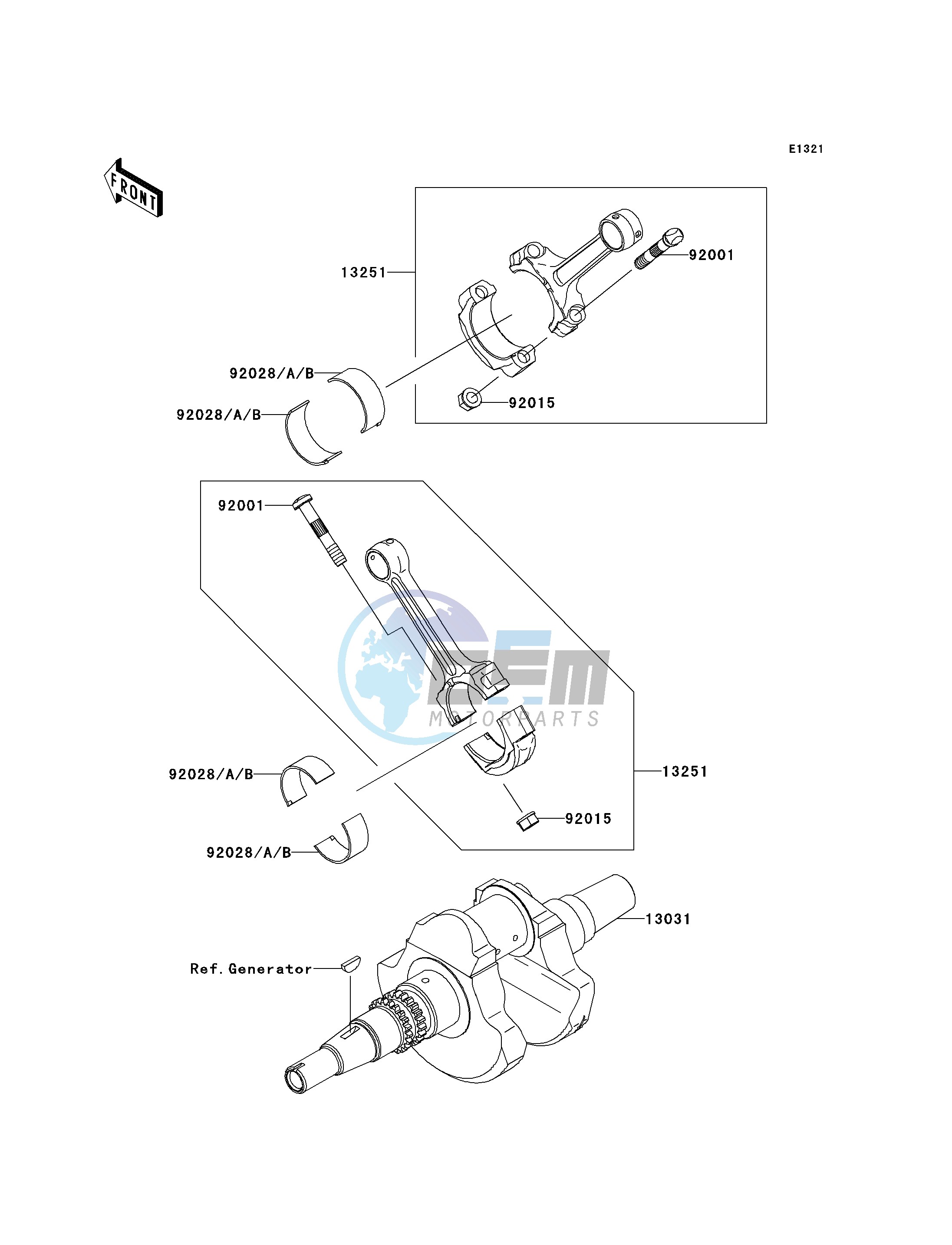 CRANKSHAFT