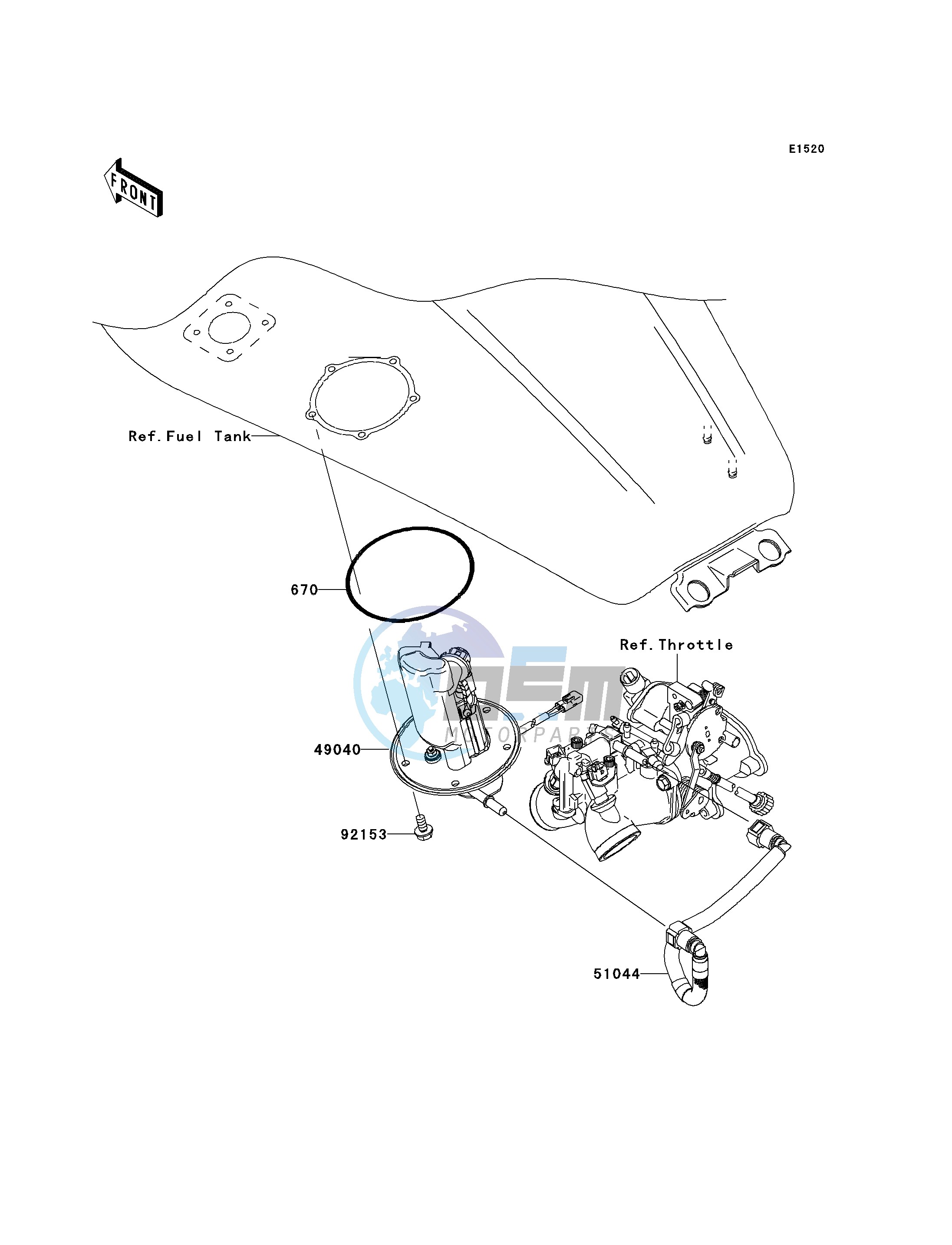 FUEL PUMP