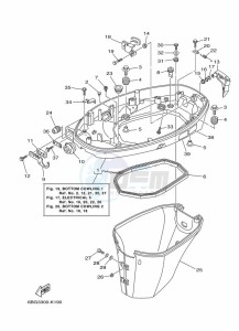 F40FEHDS drawing BOTTOM-COWLING-1