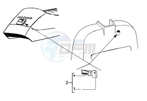 FL2 50 drawing Main Switch