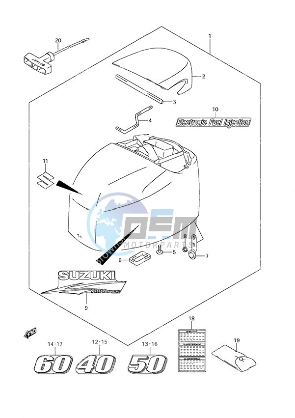 Engine Cover