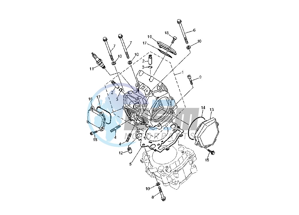 CYLINDER HEAD