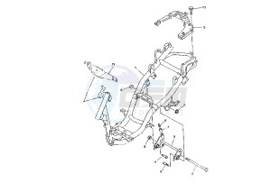 YN R NEO'S 50 drawing FRAME