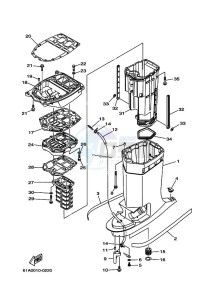 250BETOU drawing CASING