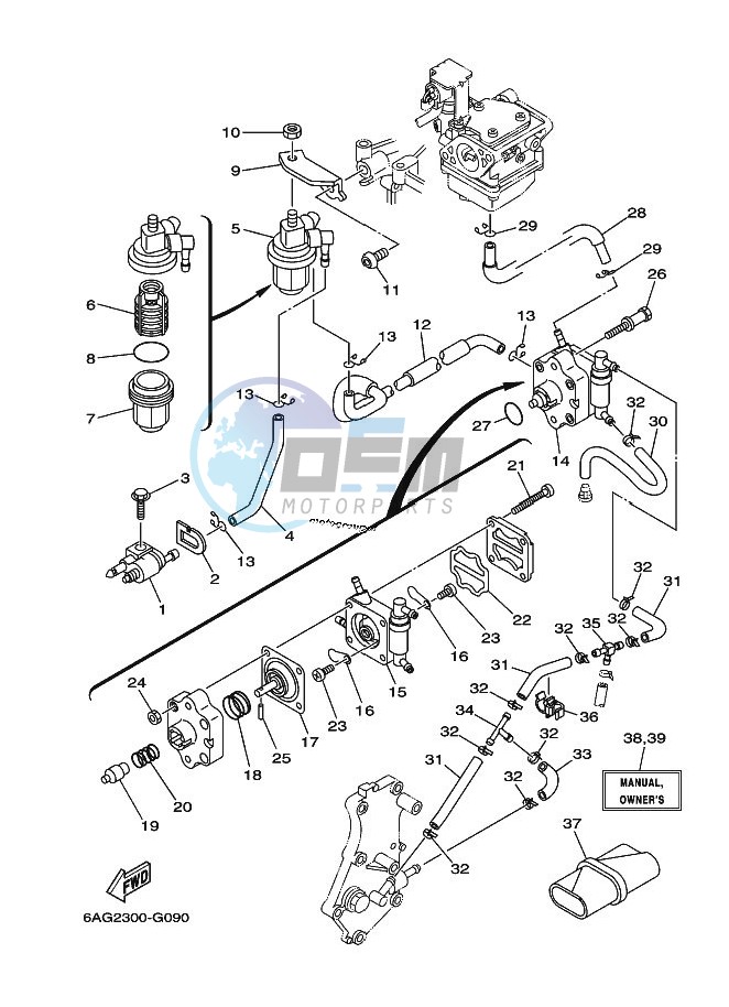 FUEL-TANK