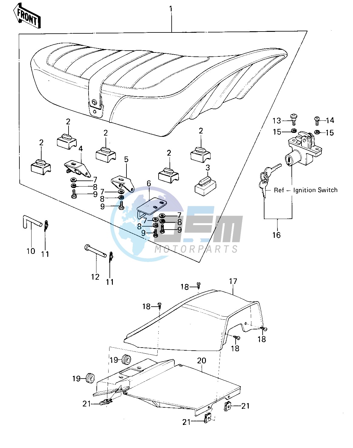 SEAT_SEAT COVER