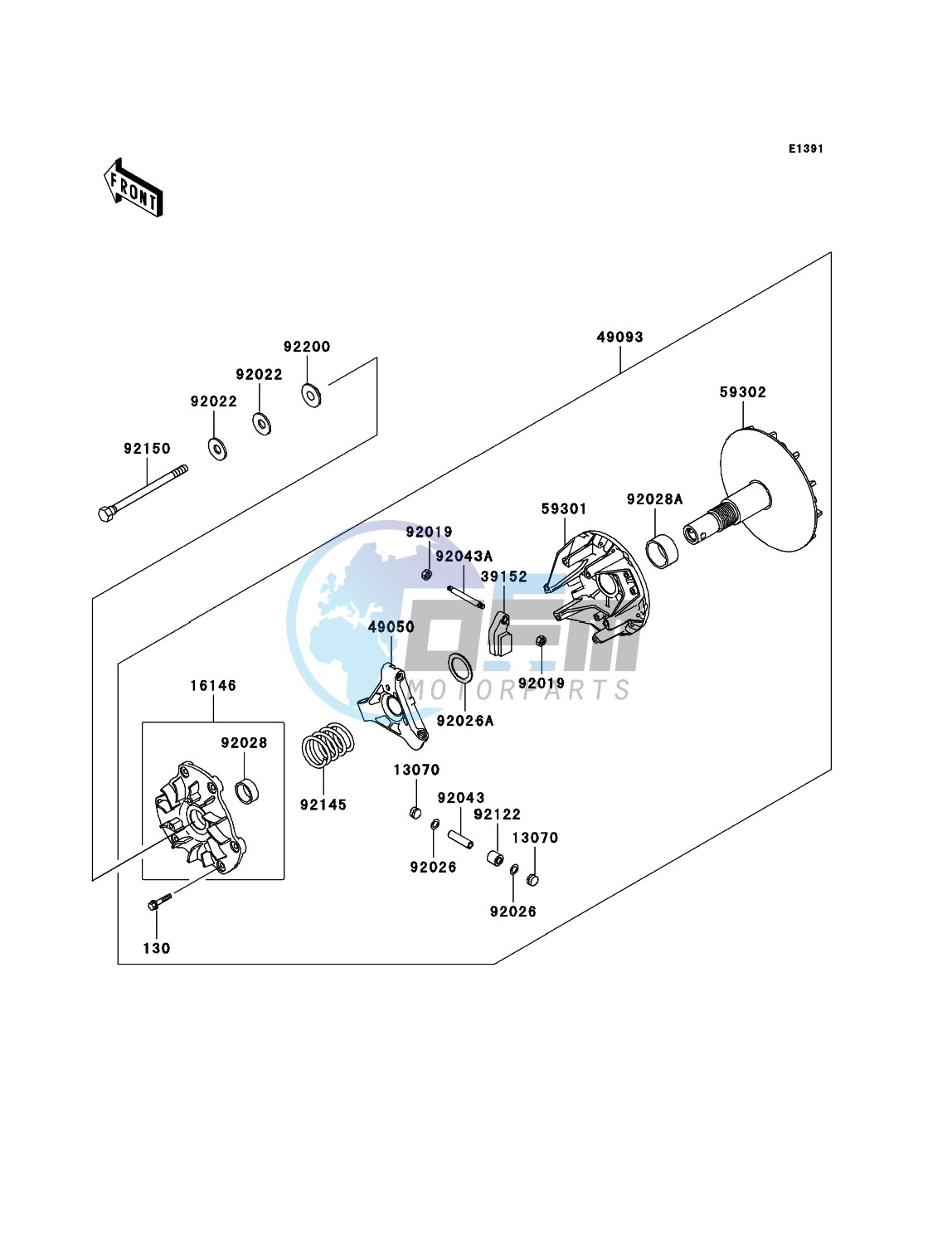 Drive Converter