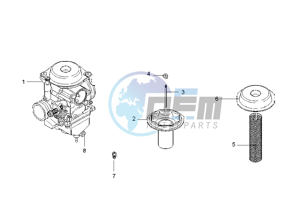 CARBURETTOR