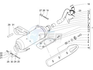 Beverly 500 (USA) USA drawing Silencer