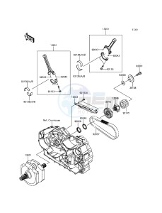 VULCAN_1700_VOYAGER_ABS VN1700BFF GB XX (EU ME A(FRICA) drawing Crankshaft