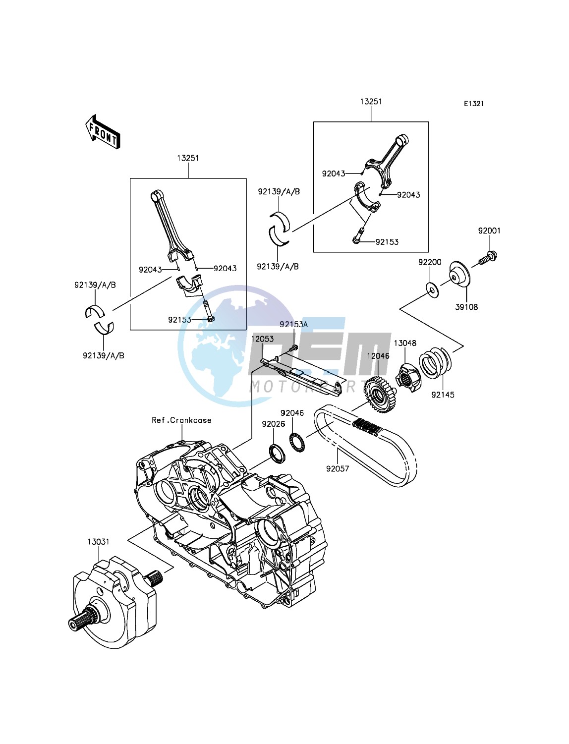 Crankshaft