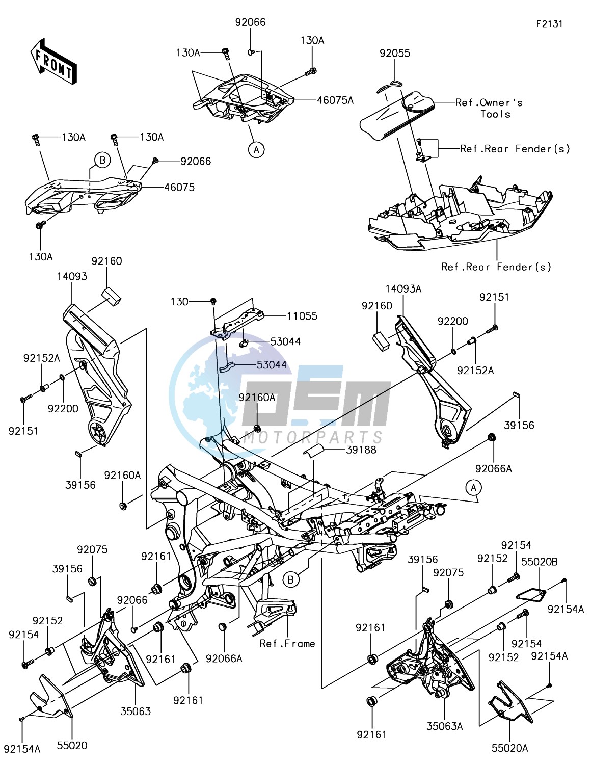 Frame Fittings