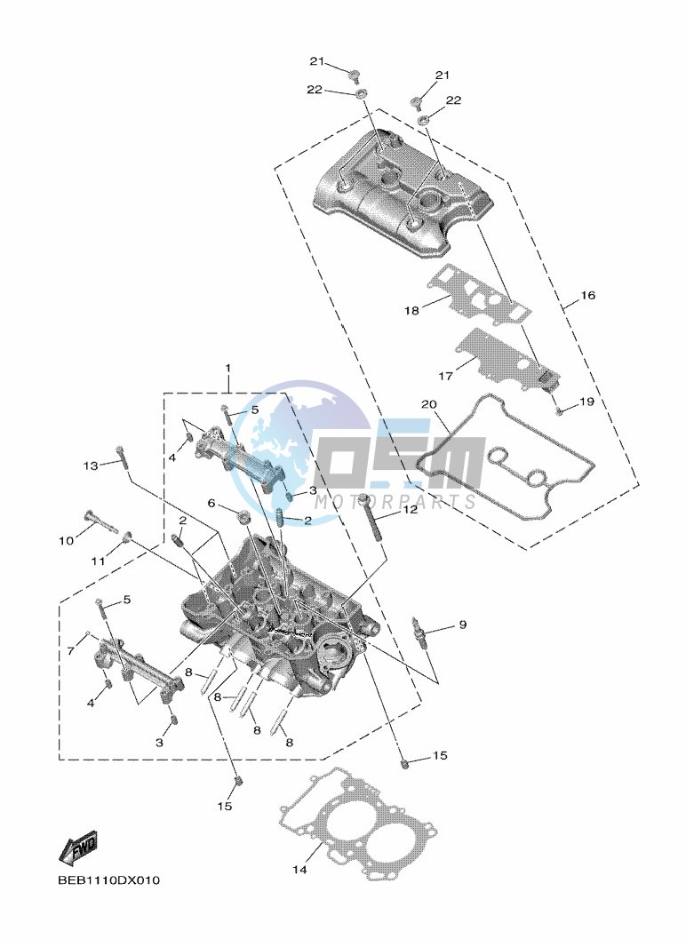 CYLINDER HEAD