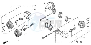 C50SW drawing WINKER