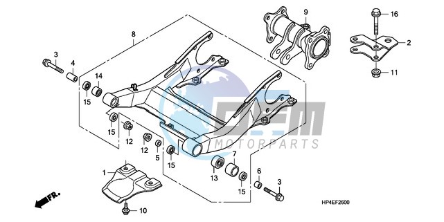 SWINGARM