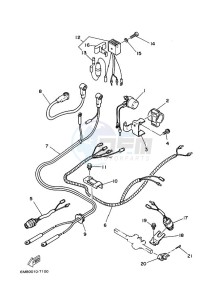 6C drawing ELECTRICAL-PARTS