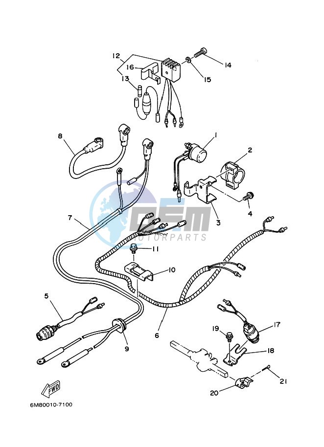 ELECTRICAL-PARTS