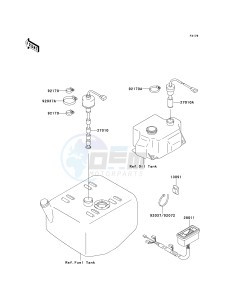 JH 750 E [SS] (E1-E2) [SS] drawing METERS