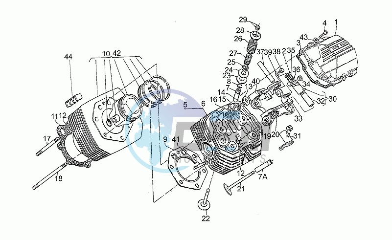 Cylinder head