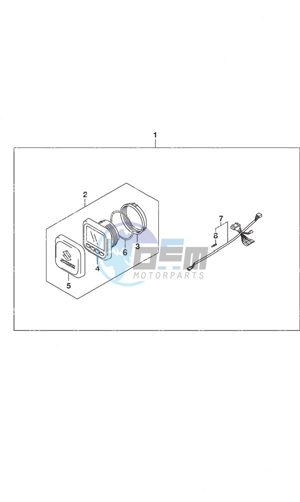 Opt: Multi Function Gauge (1)