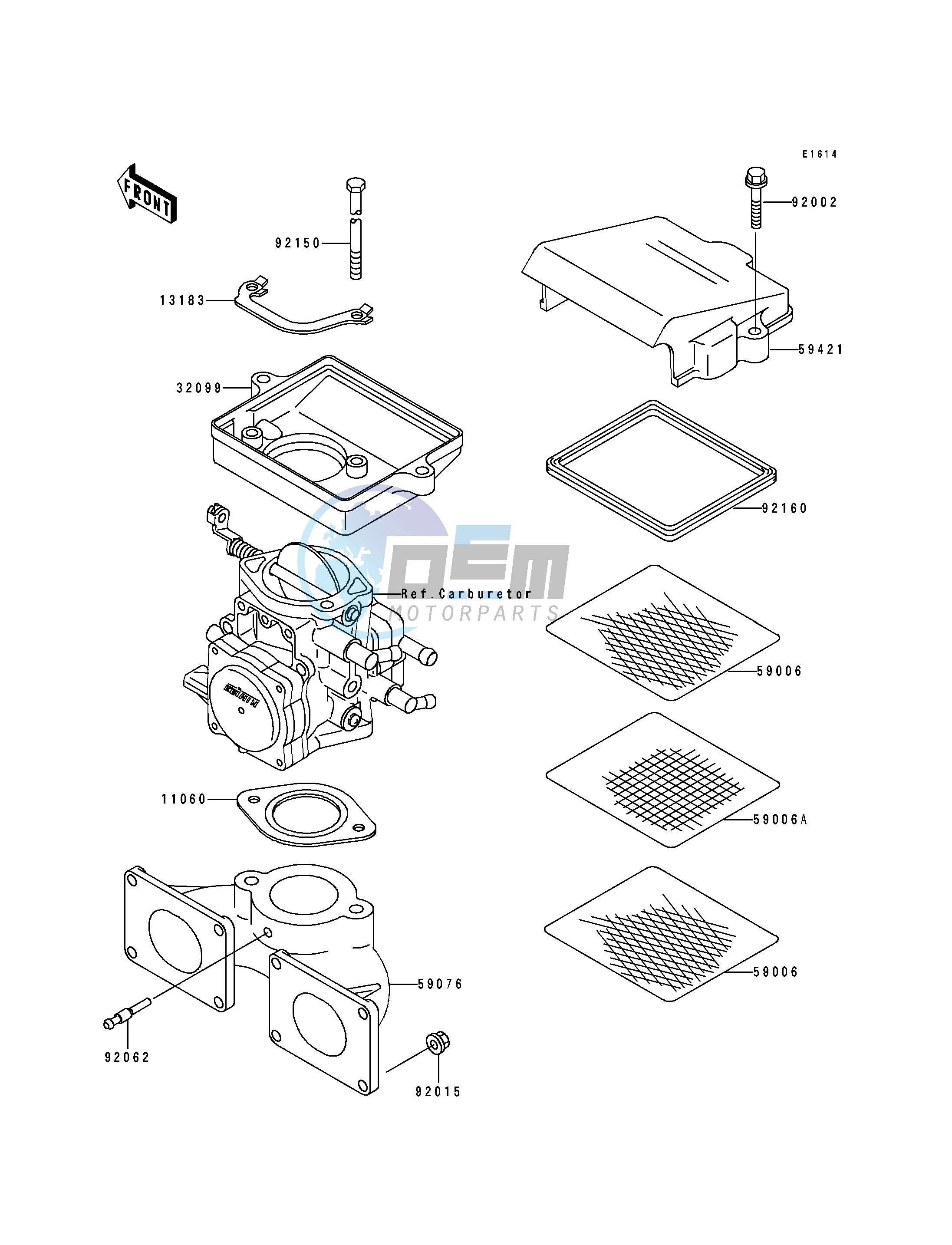 FLAME ARRESTER