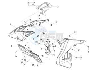 RX 50 FACTORY E4 (EMEA) drawing Duct