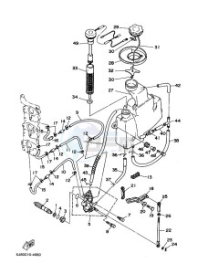 30DEOS drawing OIL-PUMP