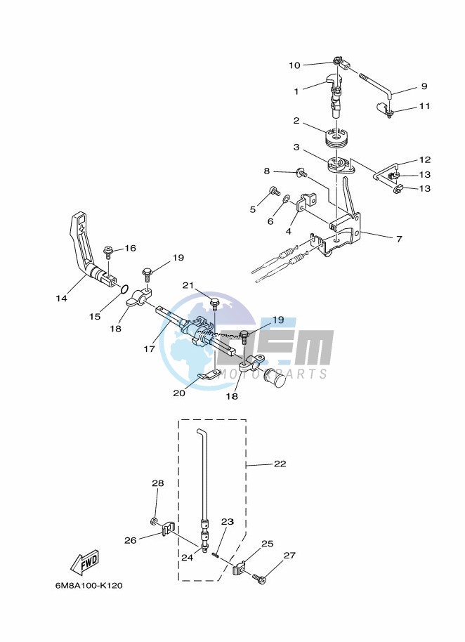 THROTTLE-CONTROL