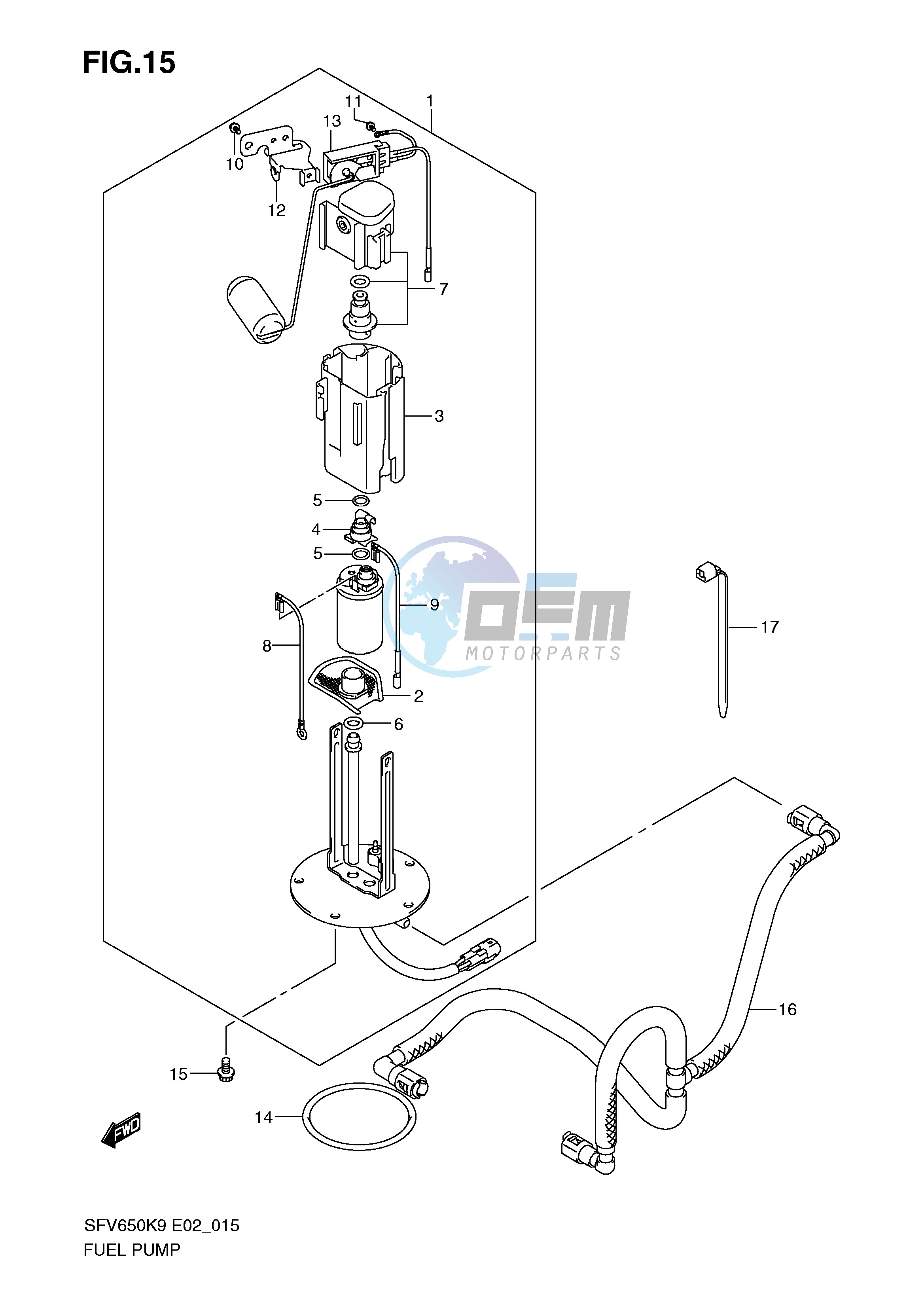 FUEL PUMP