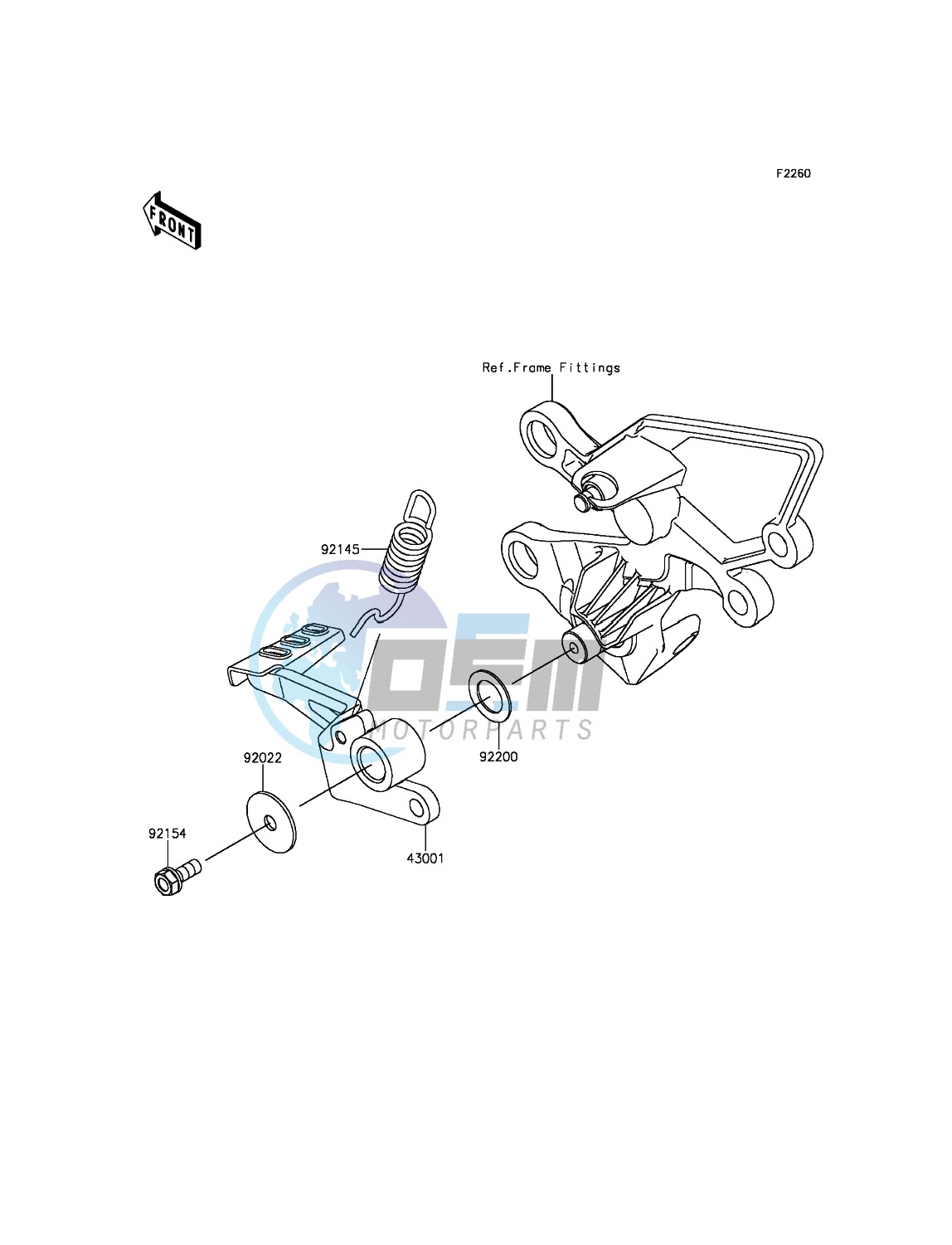 Brake Pedal