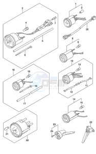 DF 150 drawing Meter