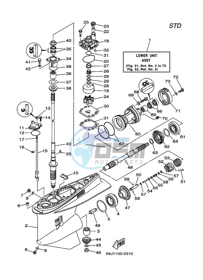 PROPELLER-HOUSING-AND-TRANSMISSION-1