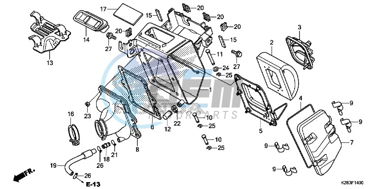 AIR CLEANER