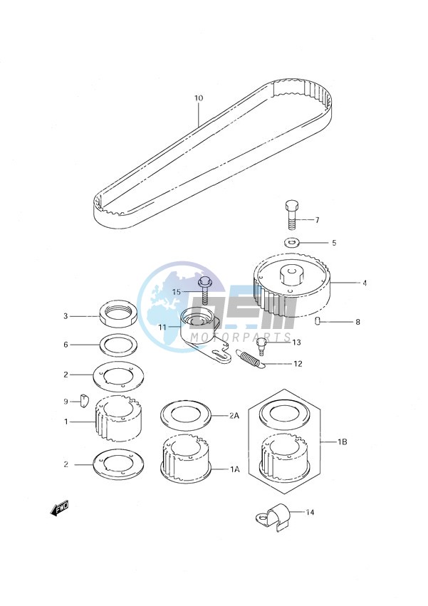 Timing Belt