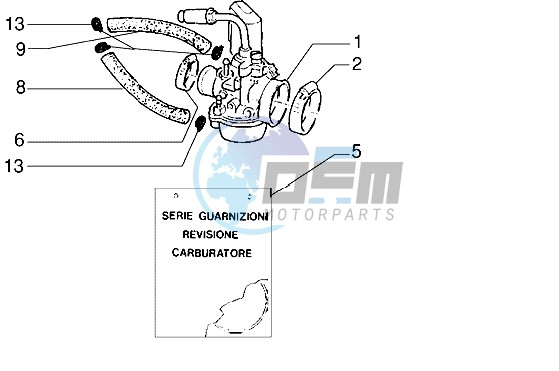 Carburettor