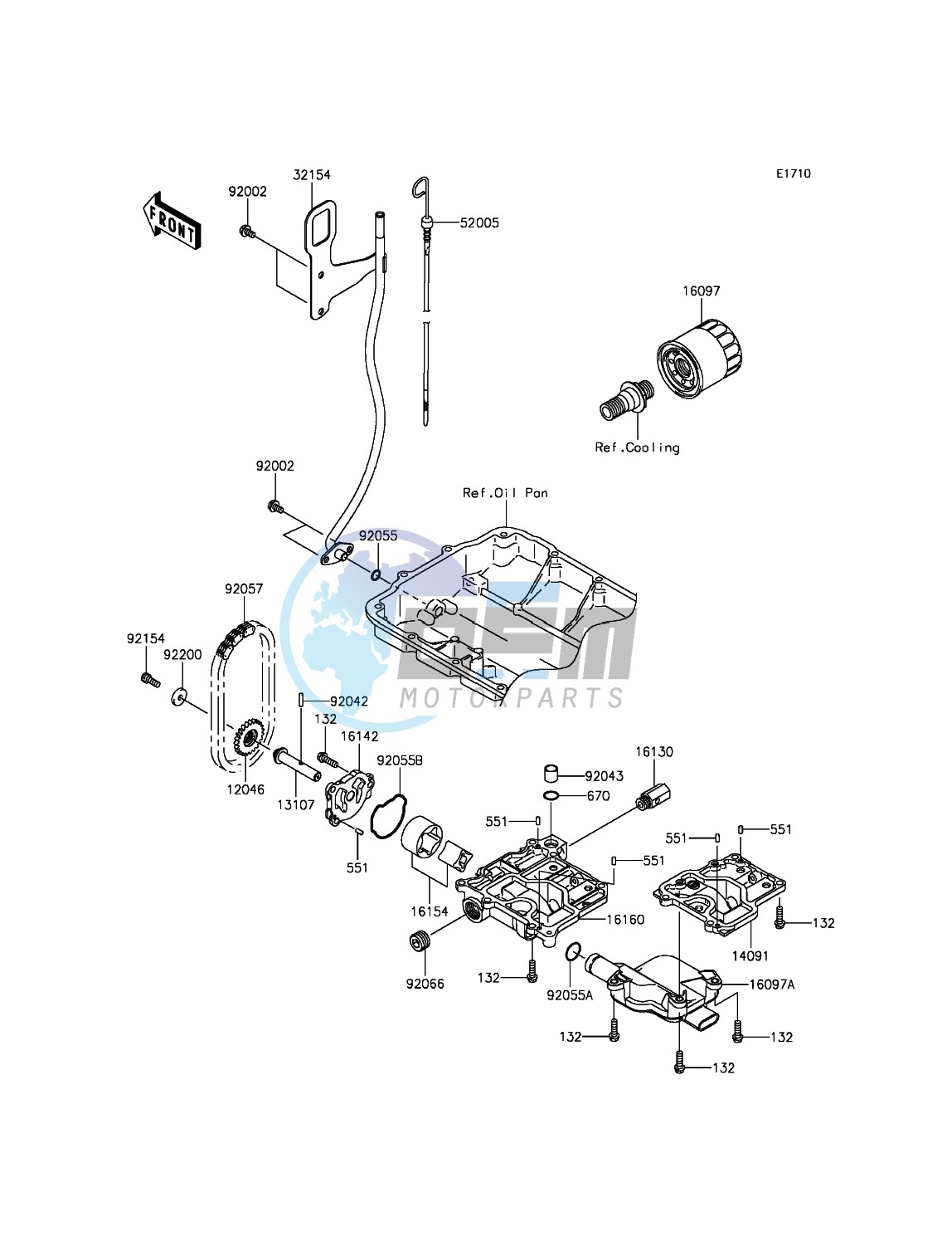 Oil Pump