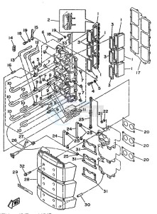 150C drawing INTAKE