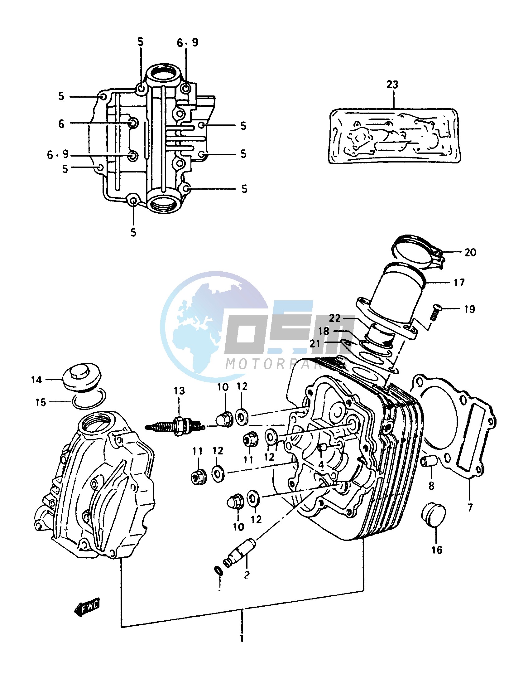 CYLINDER HEAD