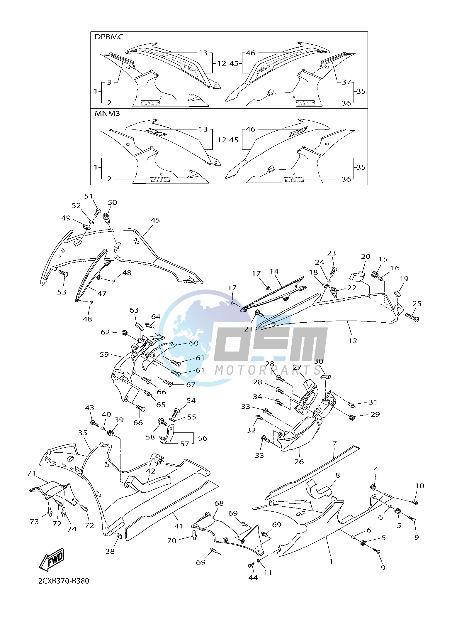 COWLING 2