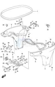 DF 90A drawing Side Cover