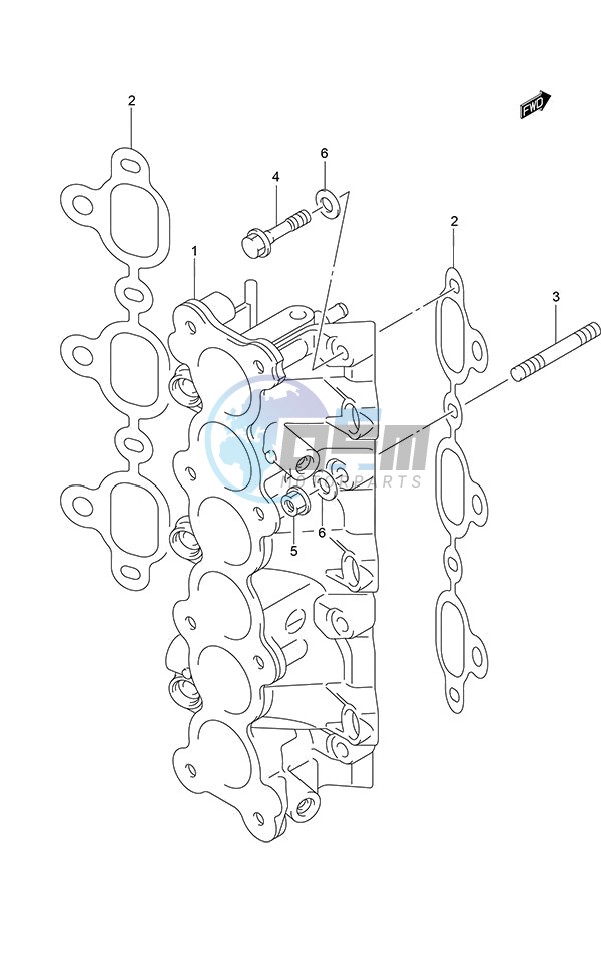 Intake Manifold