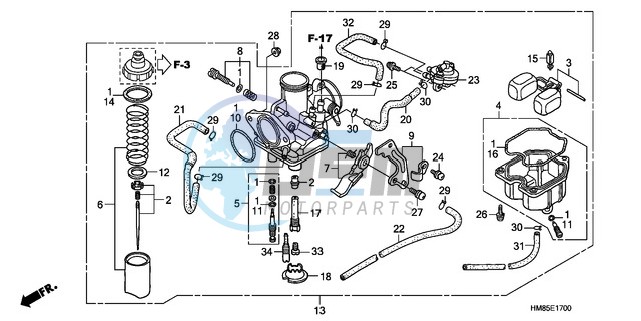 CARBURETOR