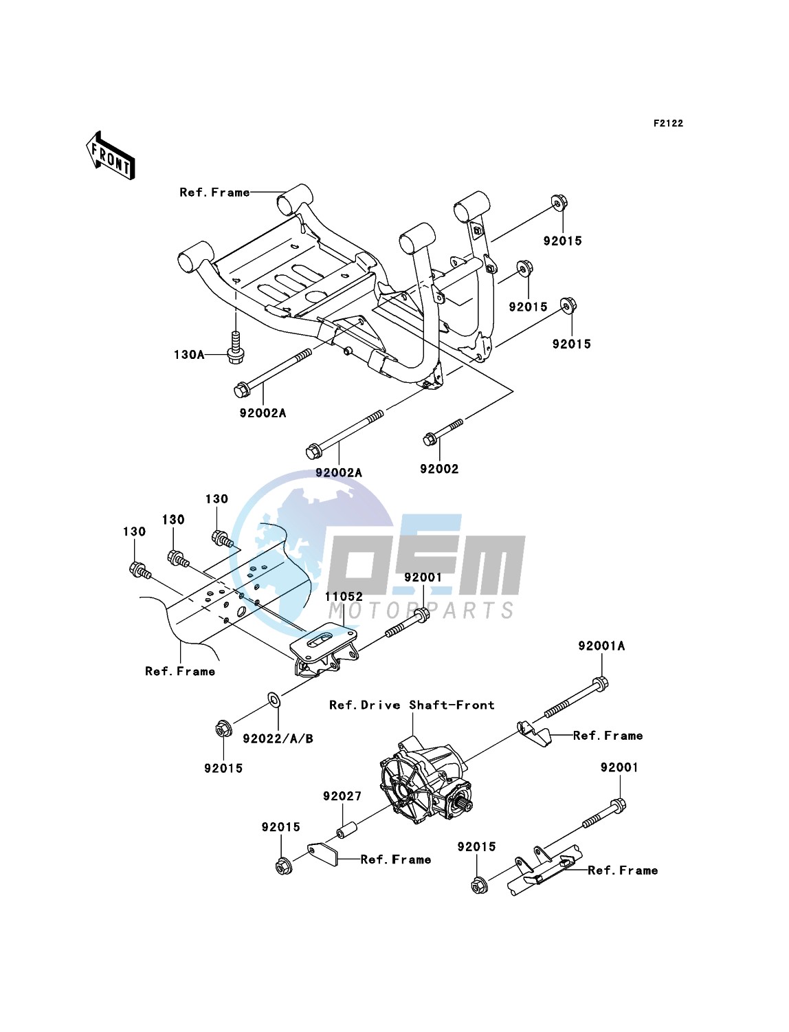 Engine Mount